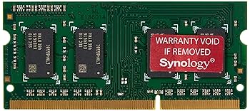 Synology - DDR3L - Module - 4 GB - SO-DIMM 204-pin - 1866